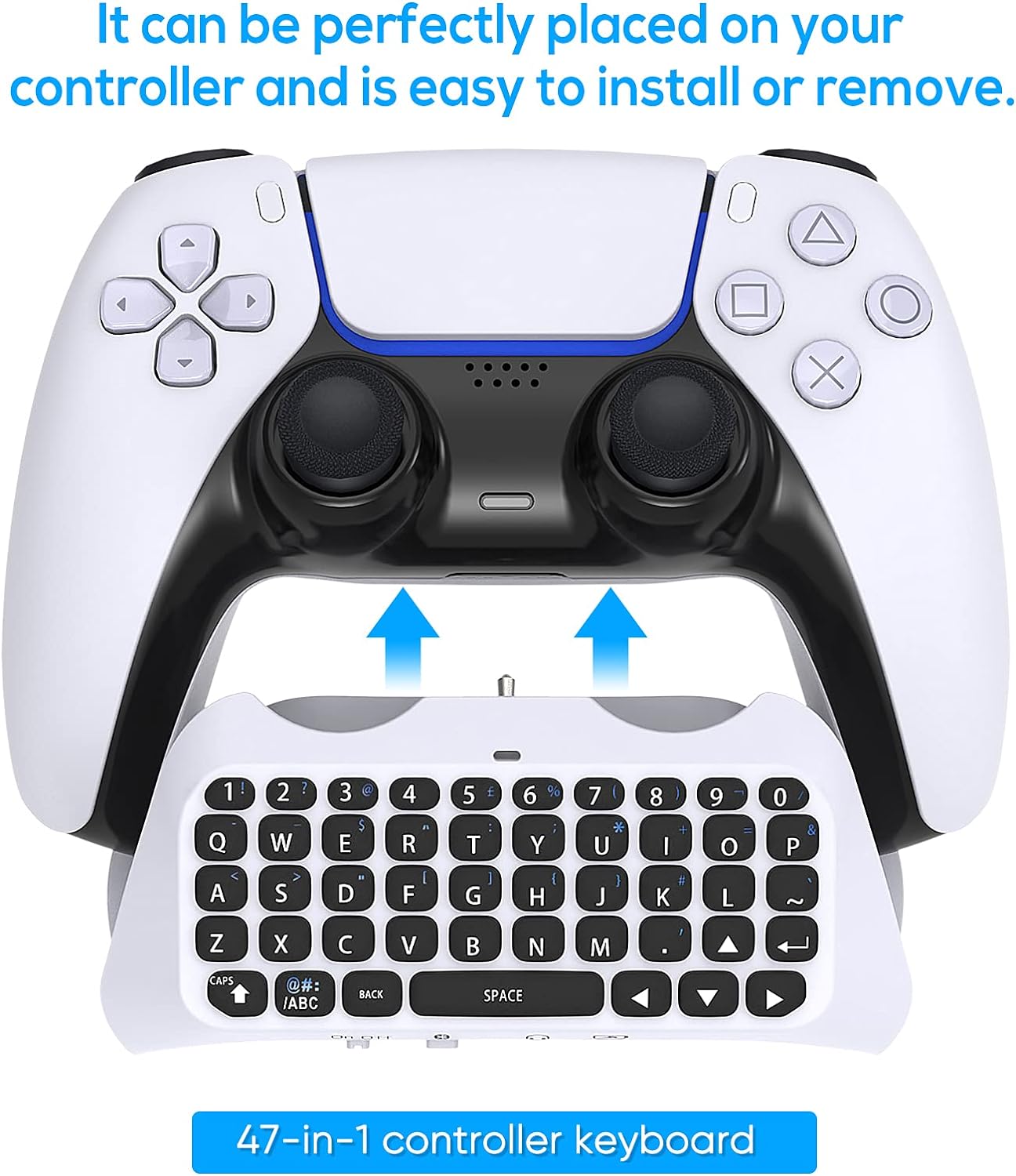 For PS5 Controller, Bluetooth  - đánh giá và giá Gaming Keyboard Bluetooth
