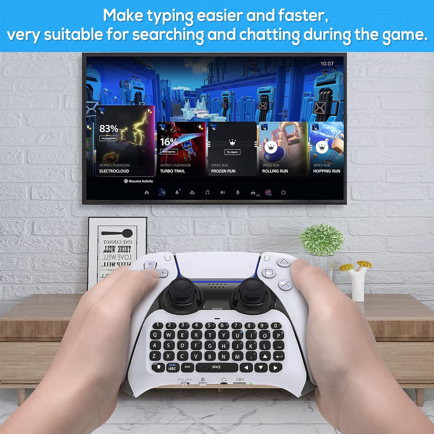 For PS5 Controller, Bluetooth  - đánh giá và giá Gaming Keyboard Bluetooth