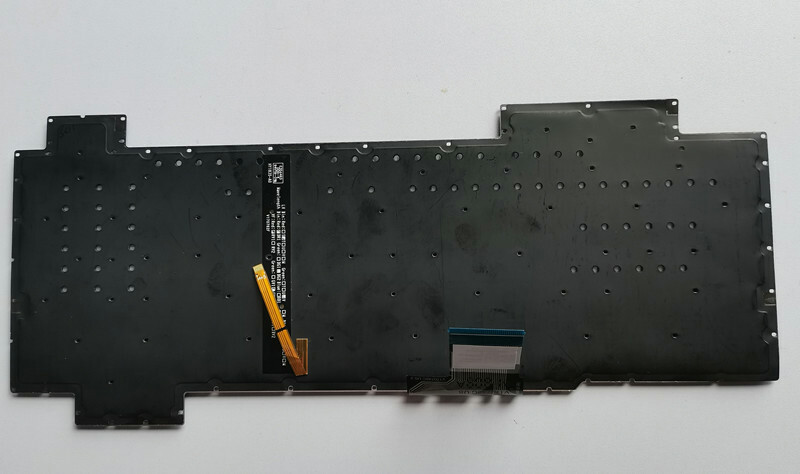 FOR ASUS TUF Gaming FX505D FX5 - đánh giá và giá Gaming Keyboard Asus