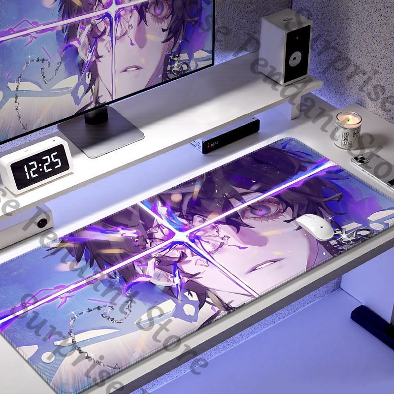 Lord of Mysteries  Anime ambit - đánh giá và giá Gaming Keyboard And Mouse Set