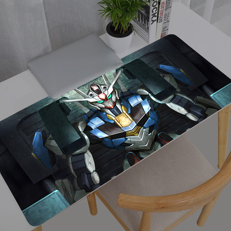 Mouse Pad Mobile Suit Gundam A - đánh giá và giá Gaming Keyboard And Mouse Mobile