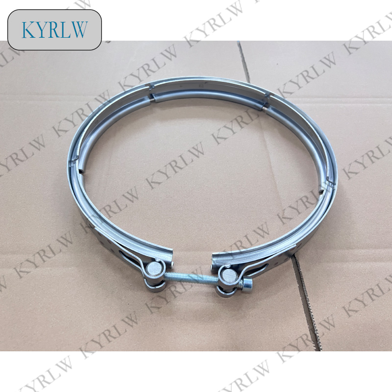 5AL029 Exhaust Clamp & Gasket  - đánh giá và giá Gasket Mount Kit