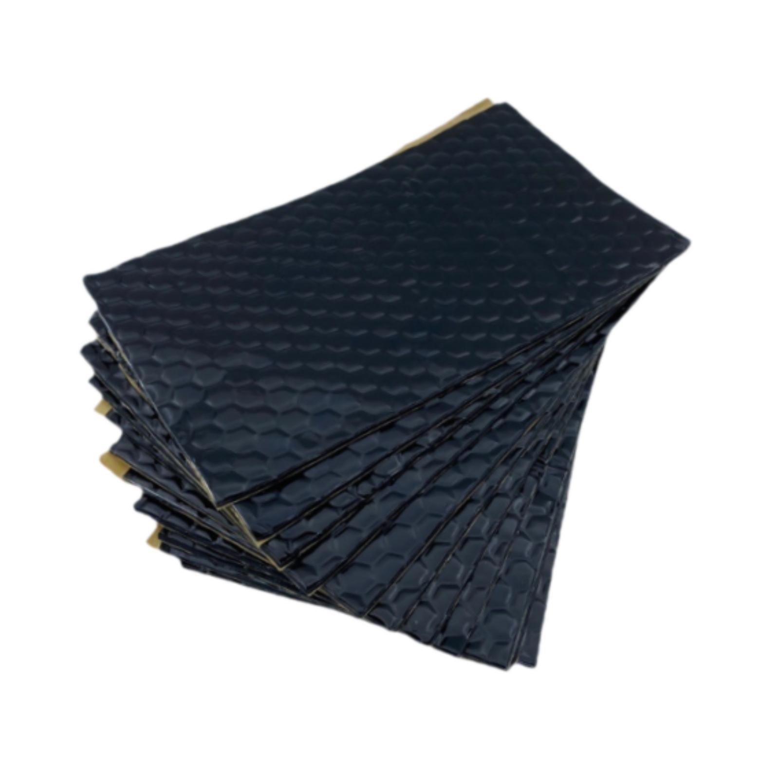 Vibration Dampening Material S - đánh giá và giá Foam Dampener Sheet