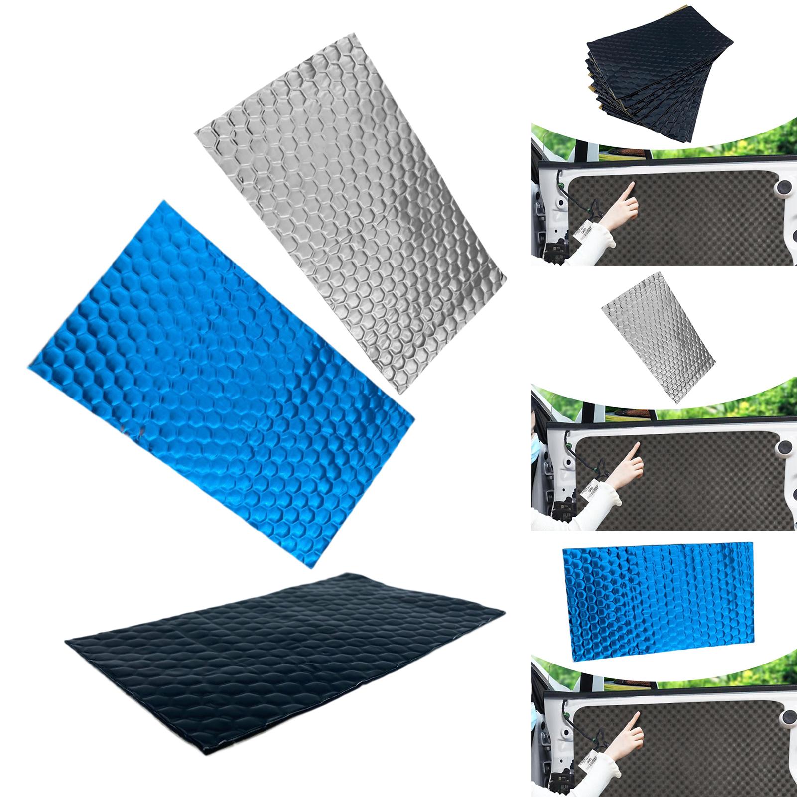 Vibration Dampening Material S - đánh giá và giá Foam Dampener Sheet