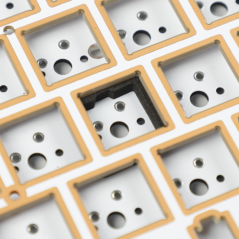 120PCS 3.5mm Keyboard Switch S - đánh giá và giá Foam Dampener Sheet