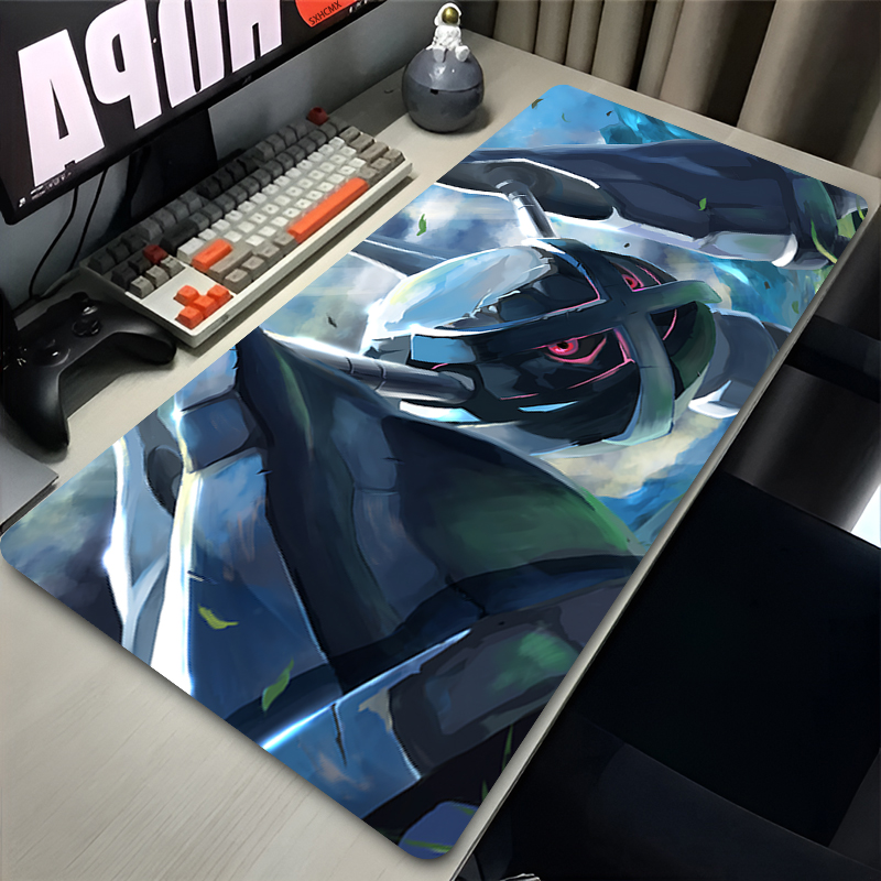 Computer Desk Mat Game P-pokem - đánh giá và giá Gaming Keyboard Top