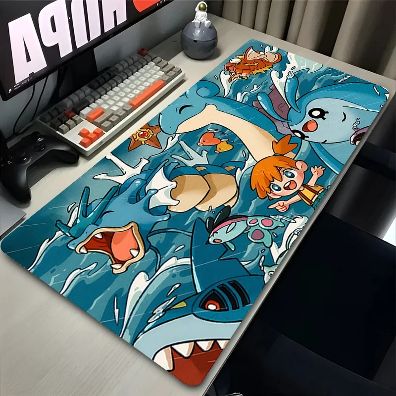 Huge Waves Japan Anime Mouse P - đánh giá và giá Gaming Keyboard Top