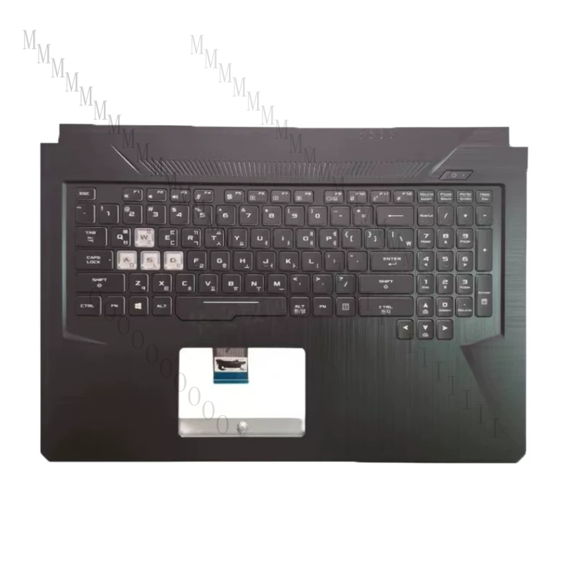 G... Palmrest C Shell With Key - đánh giá và giá Gaming Keyboard Asus
