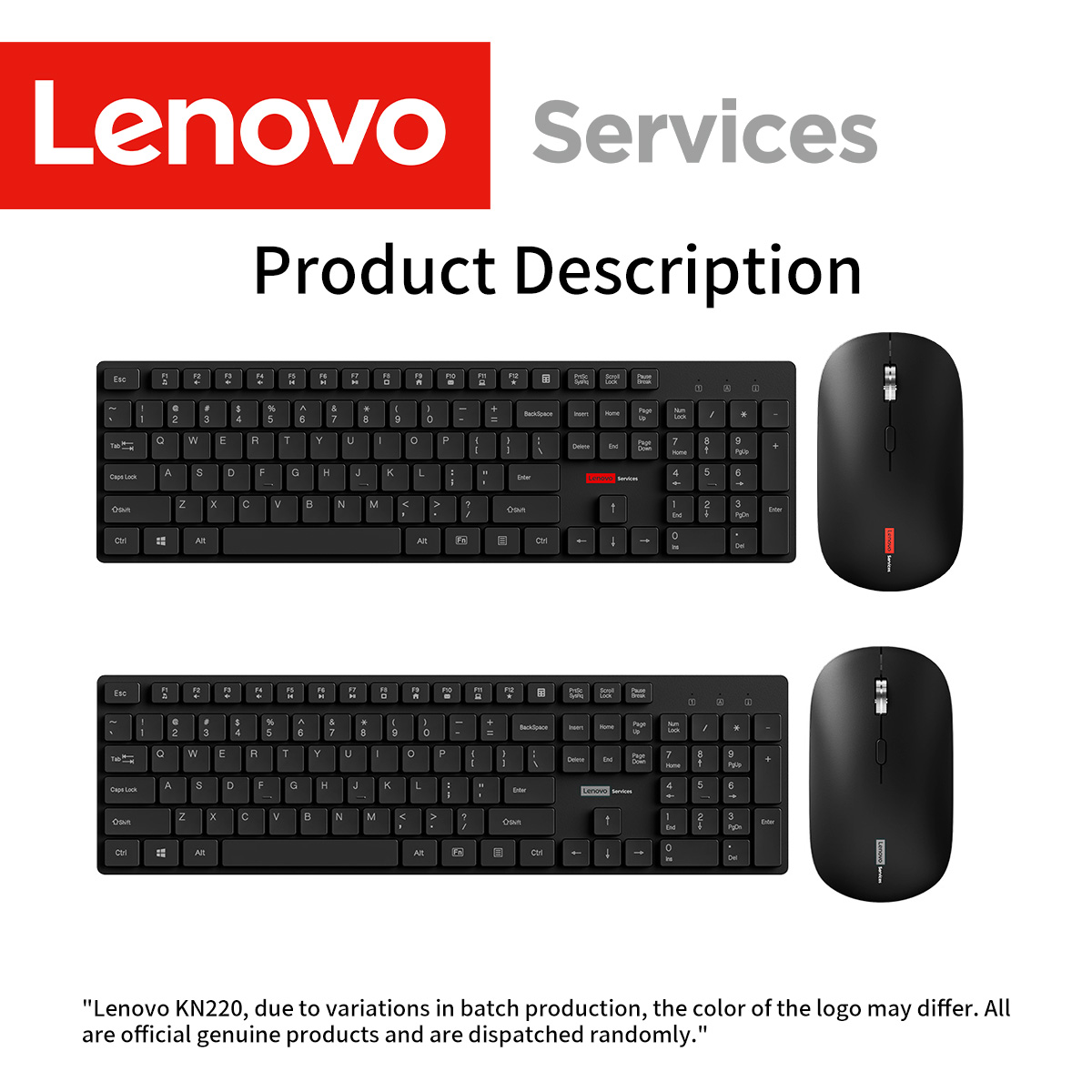 Lenovo KN220 Silent 2.4G Wirel - đánh giá và giá Gaming Keyboard And Mouse Wireless