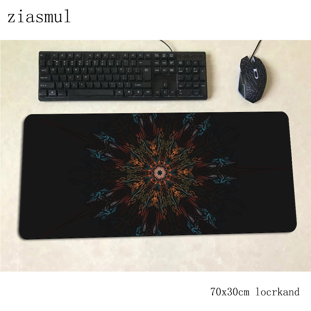 Kaleidoscope mouse pad 70x30cm - đánh giá và giá Gaming Keyboard Best
