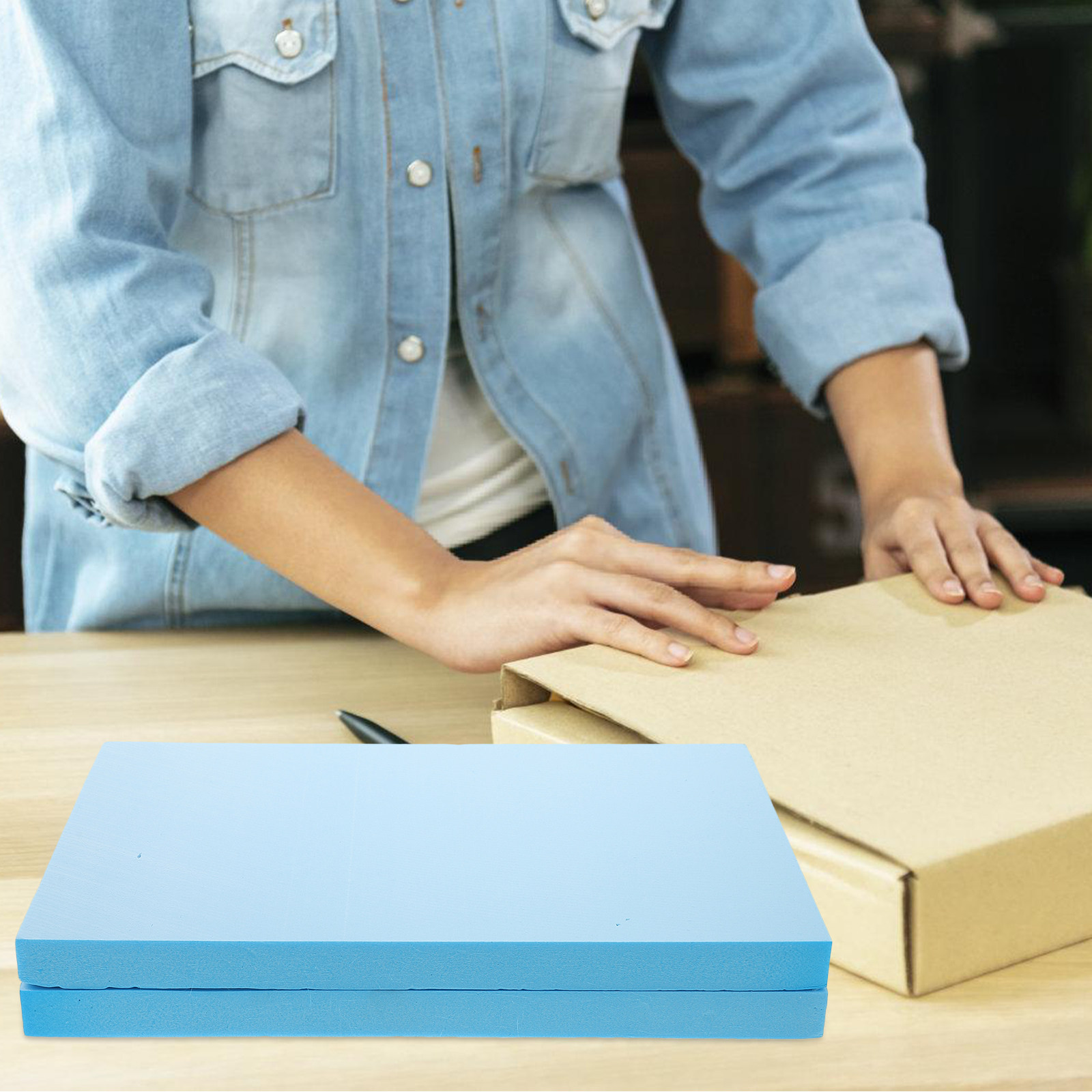 2Pcs High-Density Polyurethane - đánh giá và giá Polyurethane Foam Sheet