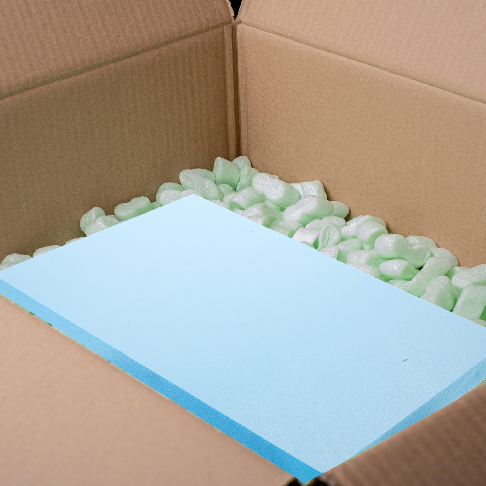 2Pcs High-Density Polyurethane - đánh giá và giá Polyurethane Foam Sheet