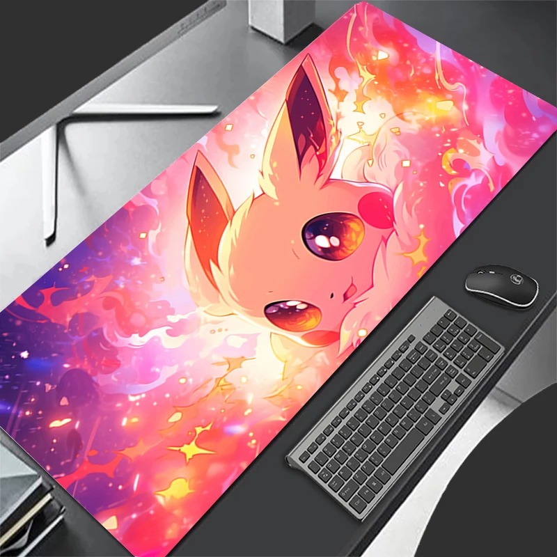 P-Pokemon Eevee Anime Gaming M - đánh giá và giá Gaming Keyboard Top