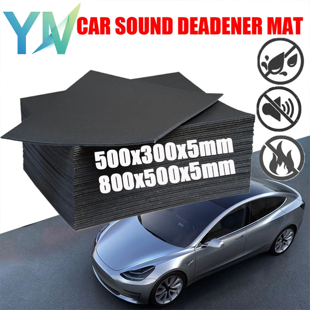 1-4PCS 5mm  XPE Closed Cell Fo - đánh giá và giá Foam Dampener Sheet