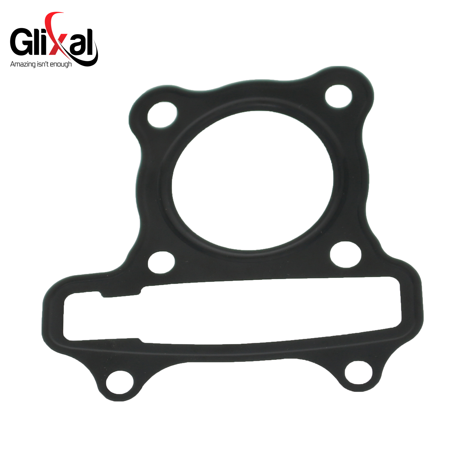 Glixal GY6 50cc 60cc 80cc 100c - đánh giá và giá Gasket Mount Kit