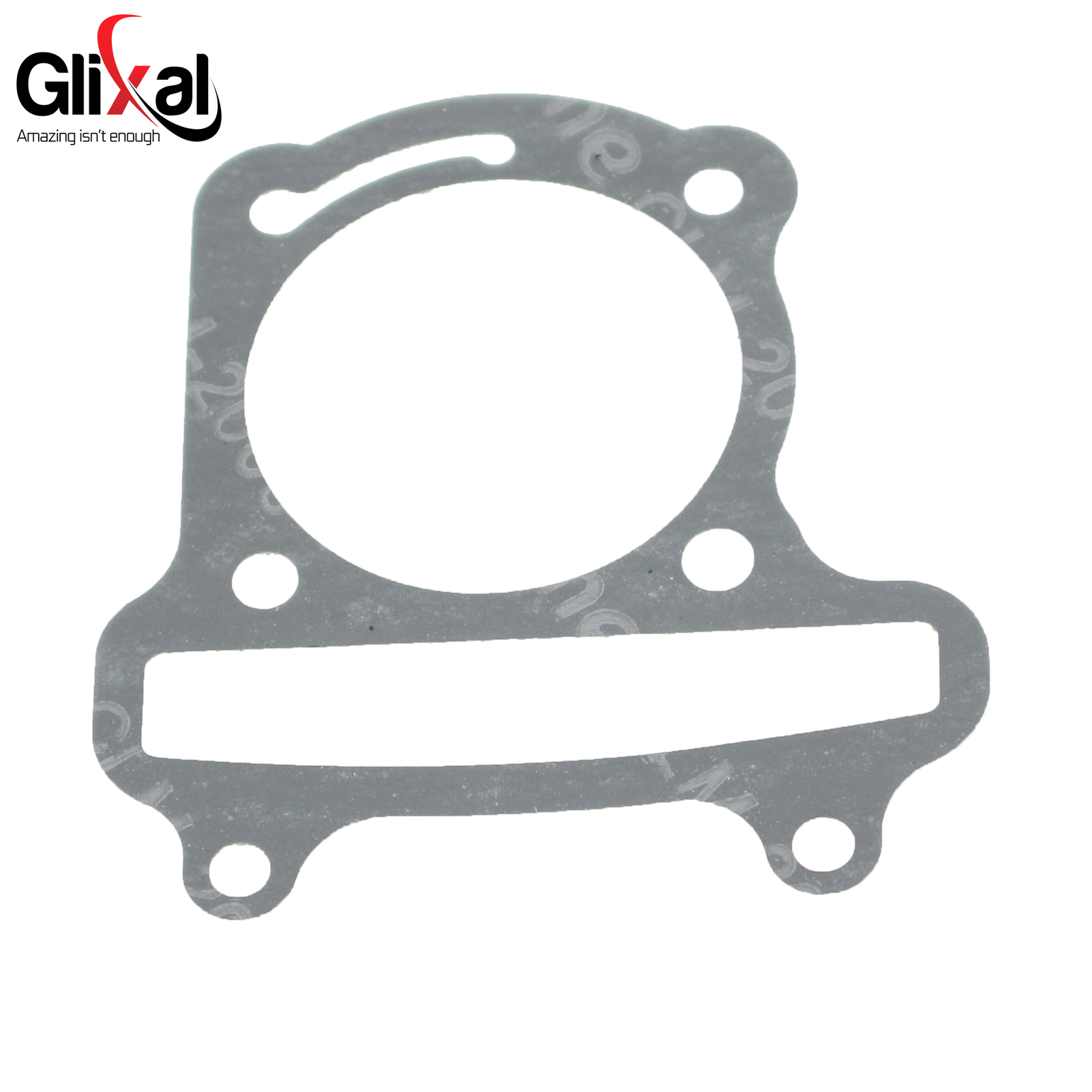 Glixal GY6 50cc 60cc 80cc 100c - đánh giá và giá Gasket Mount Kit