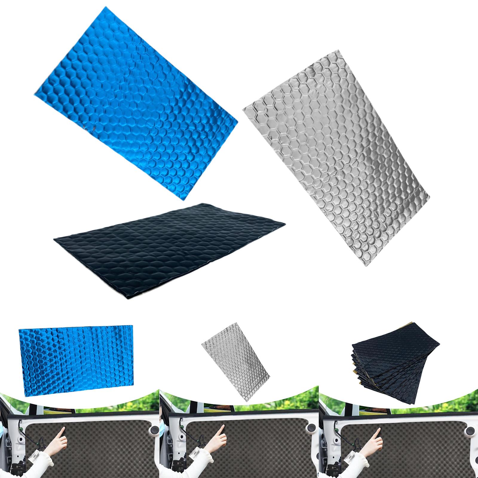 Self Sticky Car Sound Deadenin - đánh giá và giá Foam Dampener Sheet