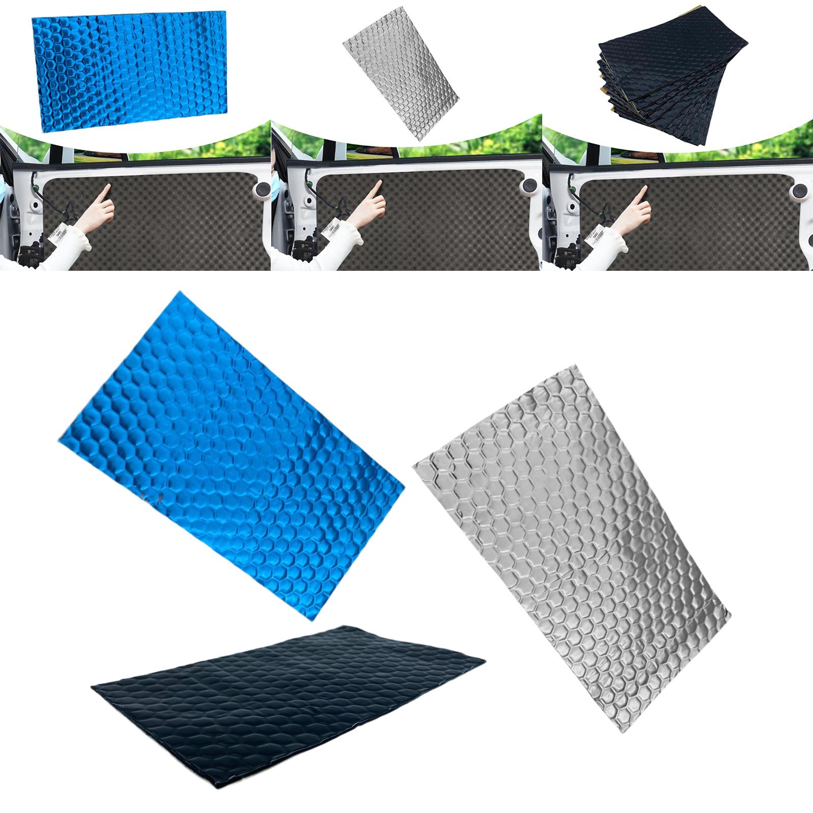 Self Sticky Car Sound Deadenin - đánh giá và giá Foam Dampener Sheet