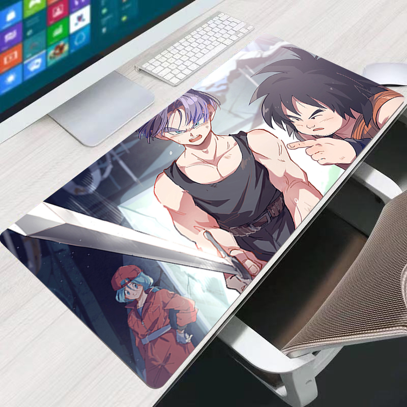 Mouse Pad DBZ Dragon Ball Trun - đánh giá và giá Gaming Keyboard Best
