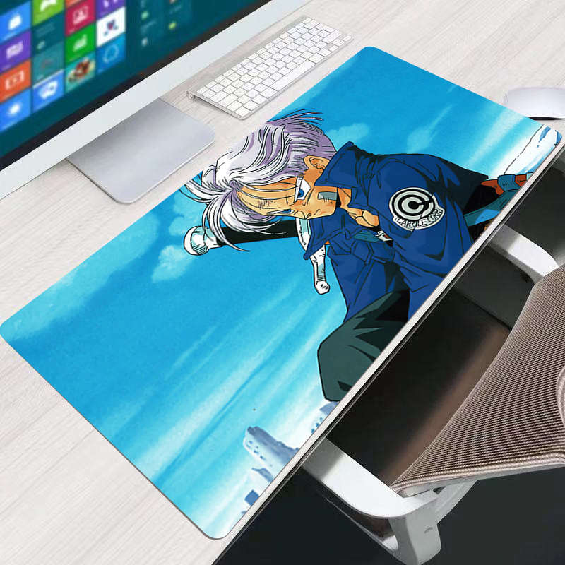 Mouse Pad DBZ Dragon Ball Trun - đánh giá và giá Gaming Keyboard Best