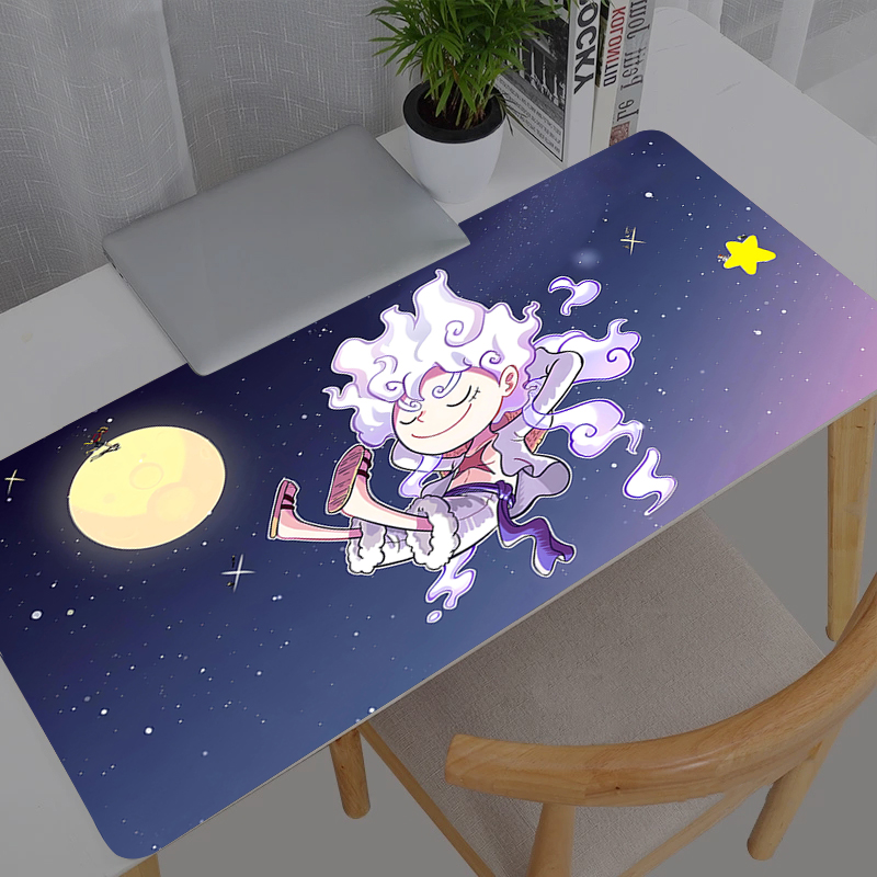 Large Mouse Pad Luffy One Piec - đánh giá và giá Gaming Keyboard Tactile