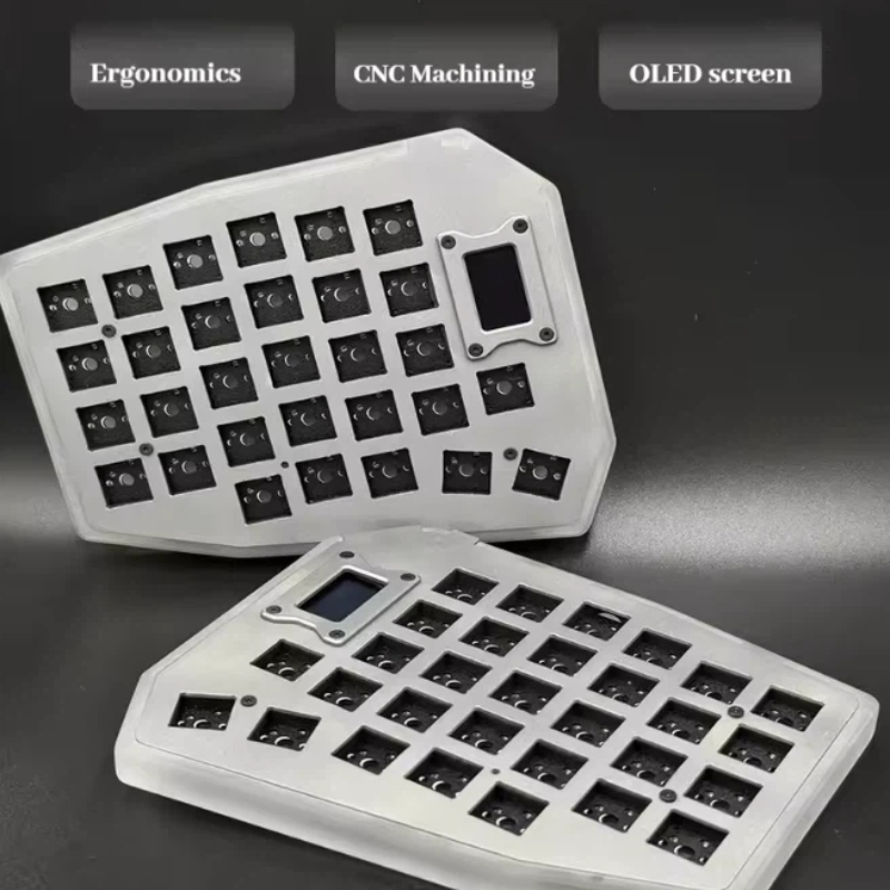Split Custom Mechanical Keyboa - đánh giá và giá Gaming Keyboard Not Typing