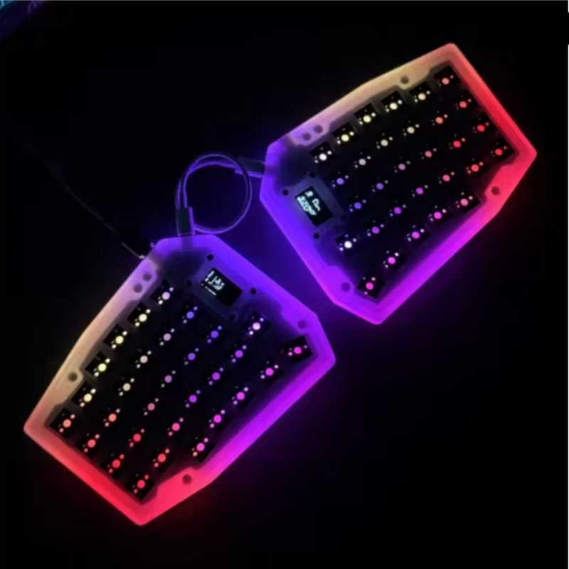 Split Custom Mechanical Keyboa - đánh giá và giá Gaming Keyboard Not Typing