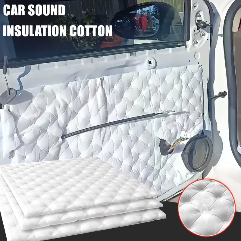Self-adhesive Sound Absorbing  - đánh giá và giá Foam Dampener Sheet