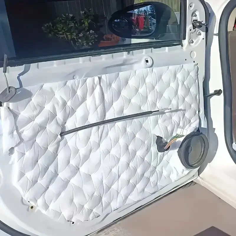 Self-adhesive Sound Absorbing  - đánh giá và giá Foam Dampener Sheet