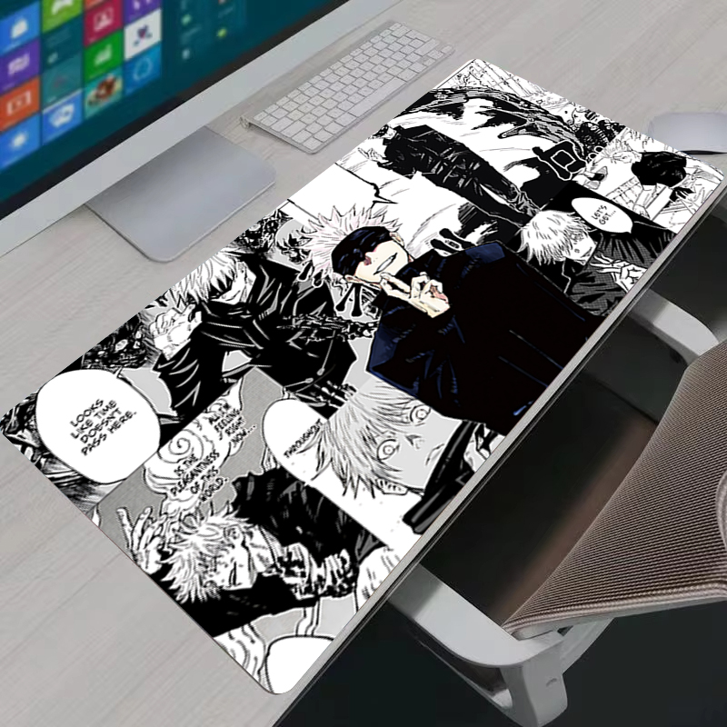 Mouse Pad Cool Anime Jujutsu K - đánh giá và giá Gaming Keyboard Tactile
