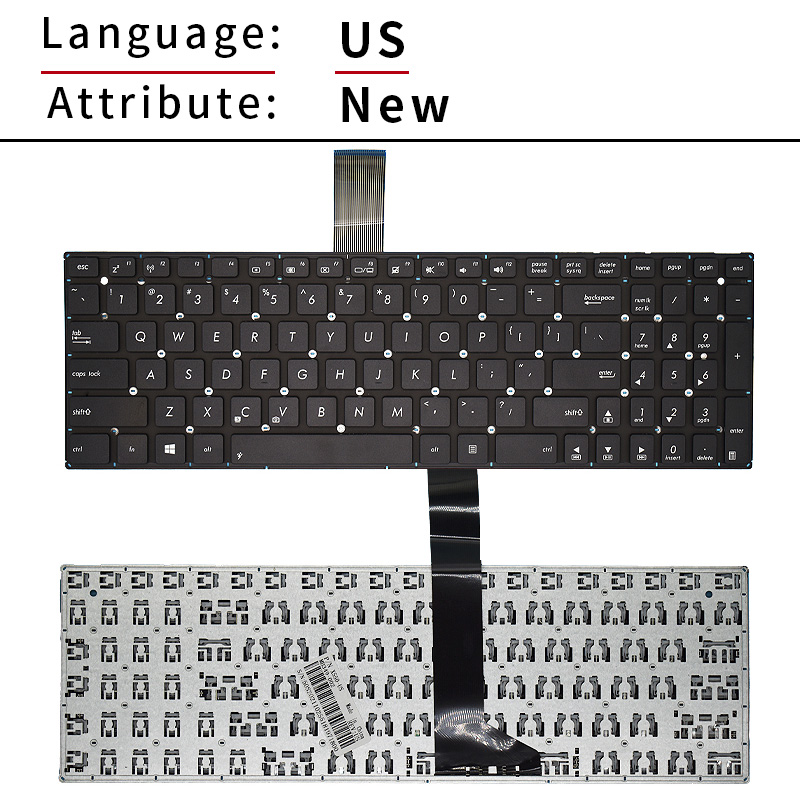 US/RU/Russian Laptop Keyboard  - đánh giá và giá Gaming Keyboard Asus