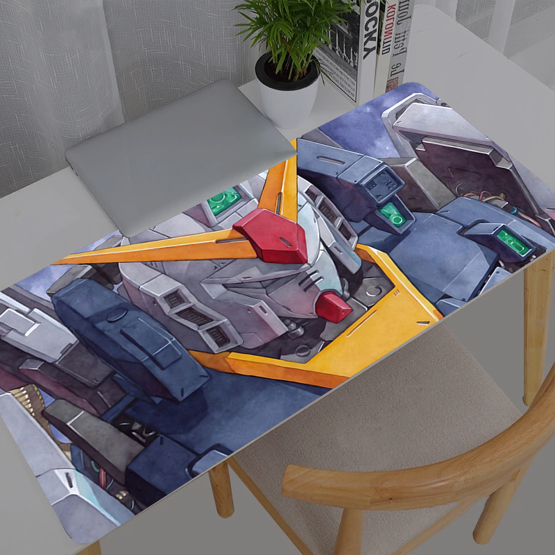 Mouse Pad Anime Mobile Suit Gu - đánh giá và giá Gaming Keyboard And Mouse Mobile