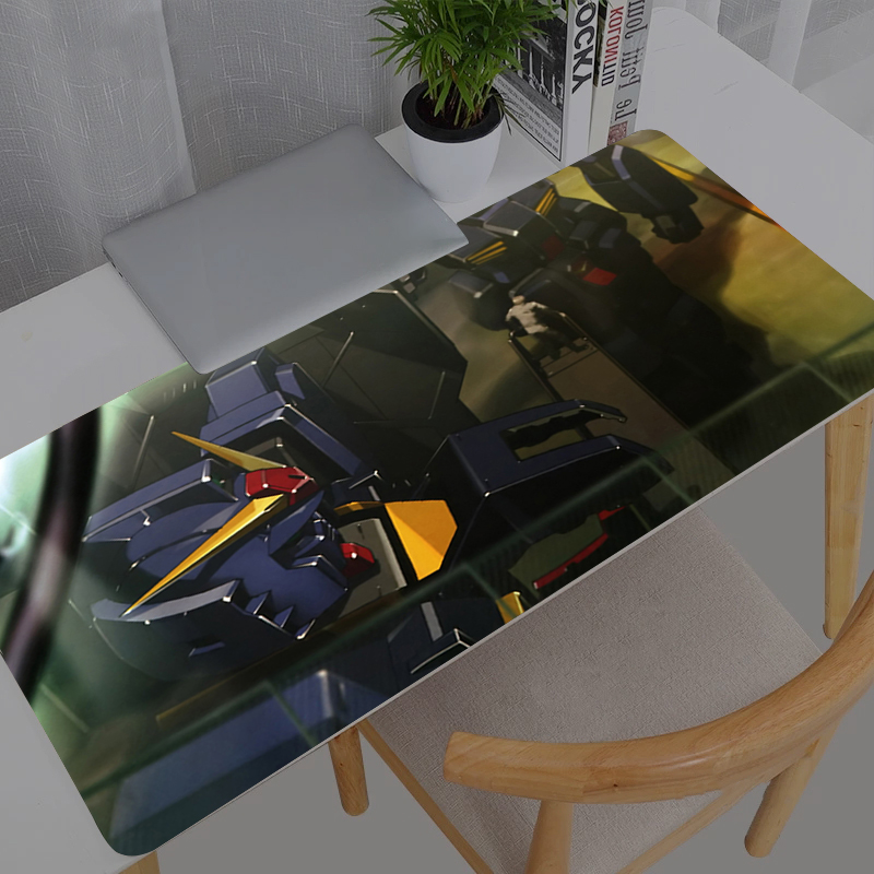 Mouse Pad Anime Mobile Suit Gu - đánh giá và giá Gaming Keyboard And Mouse Mobile