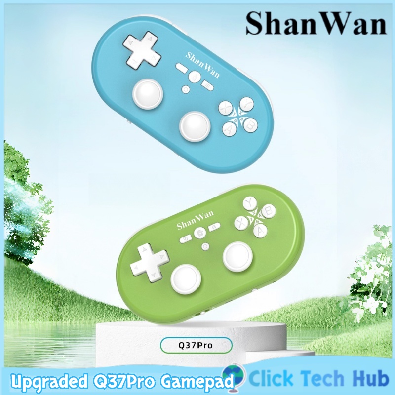 Upgraded Shanwan Q37pro Mini P - đánh giá và giá Gaming Keyboard And Mouse Wireless