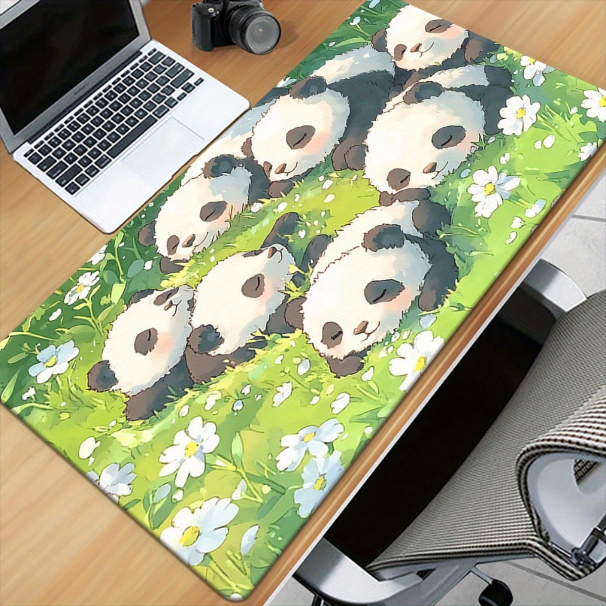 Brand Panda Mousepad Iron Art  - đánh giá và giá Gaming Keyboard Brand