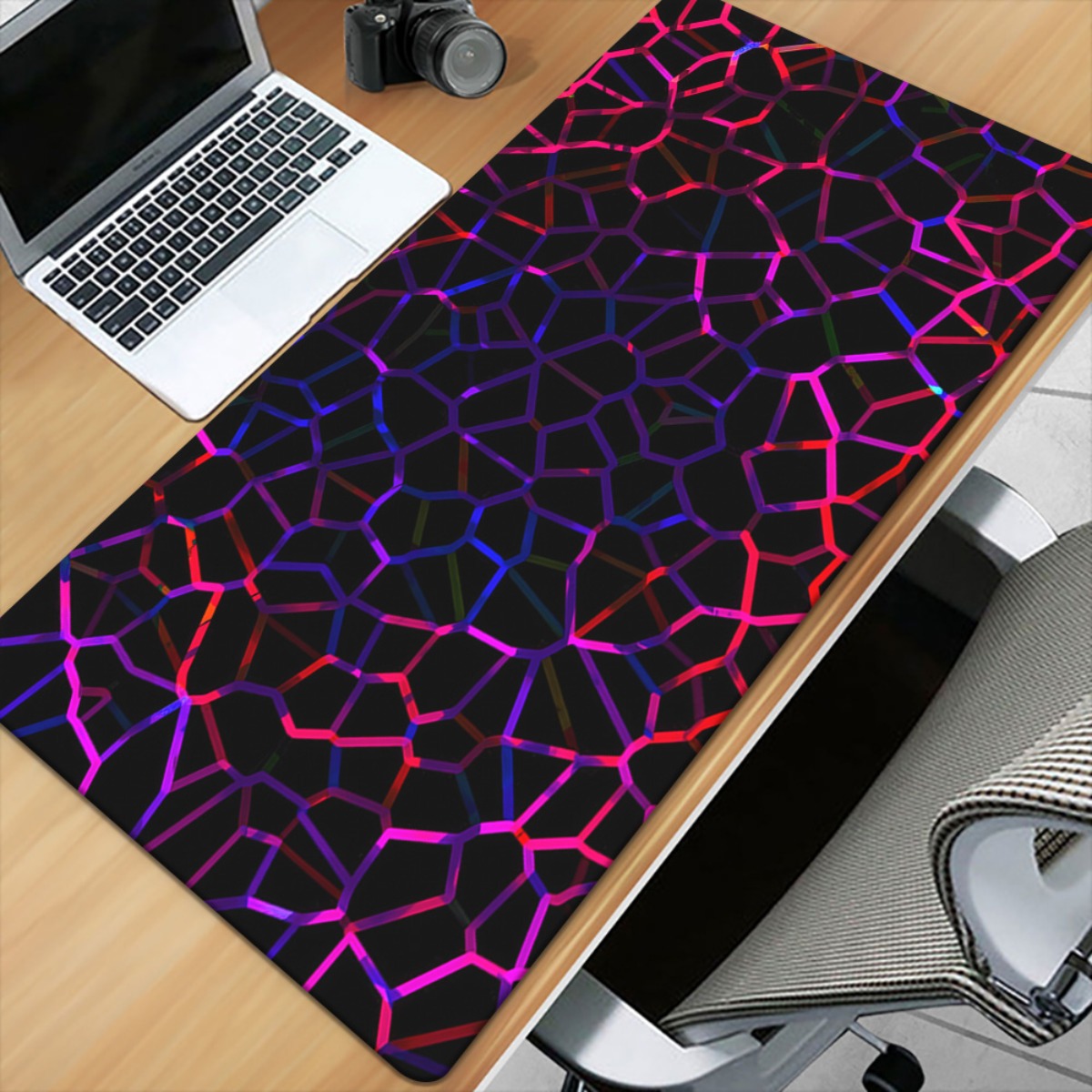 Brand XXL Iron Art Mousepad Cr - đánh giá và giá Gaming Keyboard Brand