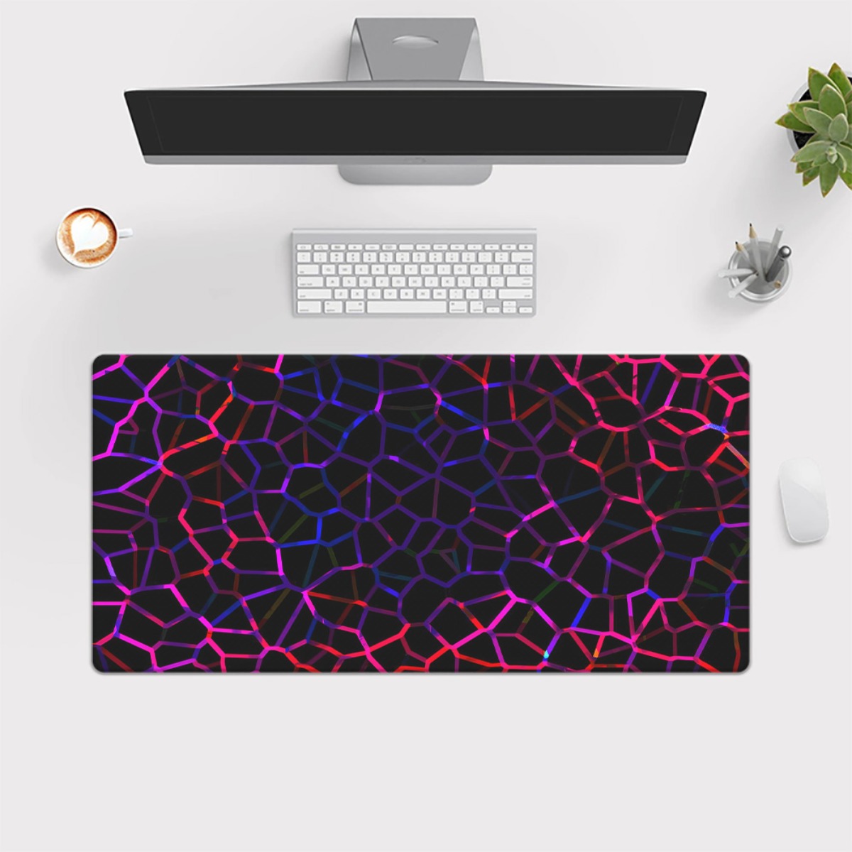 Brand XXL Iron Art Mousepad Cr - đánh giá và giá Gaming Keyboard Brand