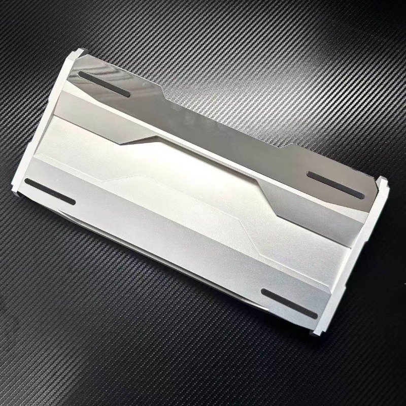 YTONG800 Custom Aluminum Case  - đánh giá và giá Gasket Mount Kit