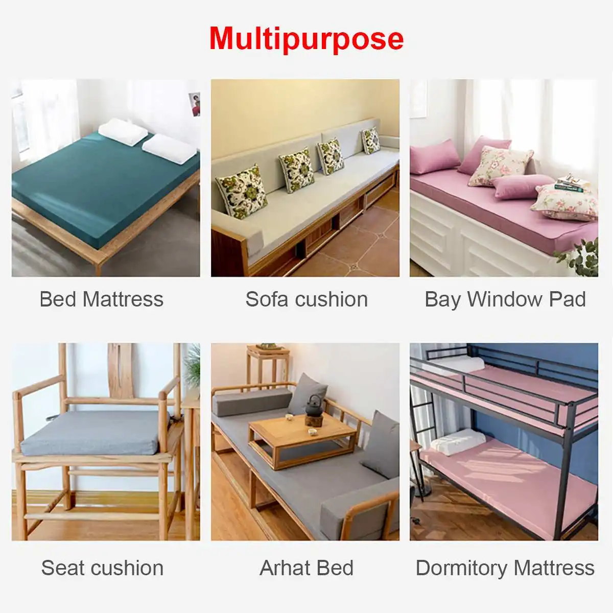 High Density Seat Cushion Foam - đánh giá và giá Polyurethane Foam Sheet