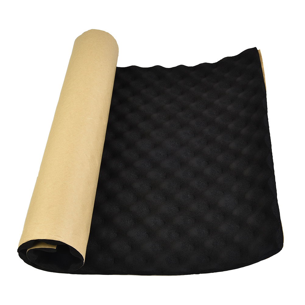 1pcs Vehicle Sound Deadener Ma - đánh giá và giá Foam Dampener Sheet
