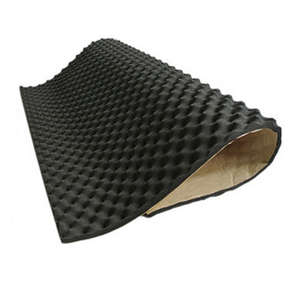 1pcs Vehicle Sound Deadener Ma - đánh giá và giá Foam Dampener Sheet