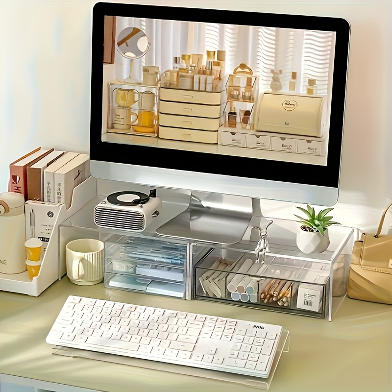 Acrylic keyboard stand, transp - đánh giá và giá Gaming Keyboard Brand