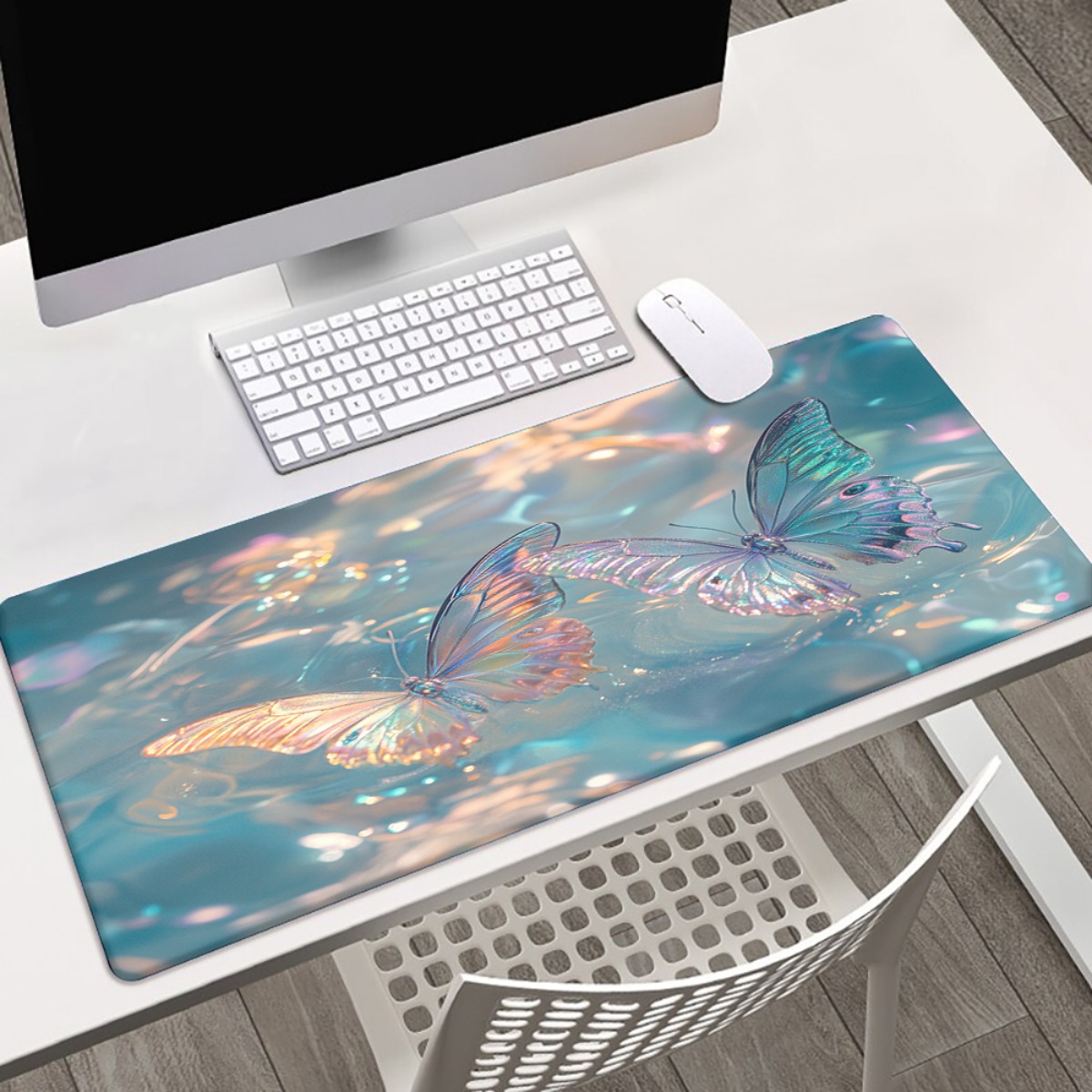 Brand Iron Art Butterfly Mouse - đánh giá và giá Gaming Keyboard Brand