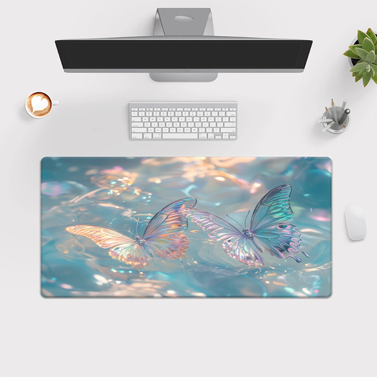 Brand Iron Art Butterfly Mouse - đánh giá và giá Gaming Keyboard Brand