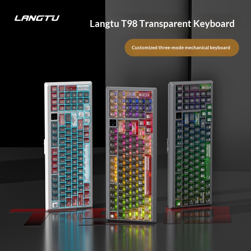 Bestseller T98 Tri-Mode Mechan - đánh giá và giá Gaming Keyboard Not Typing