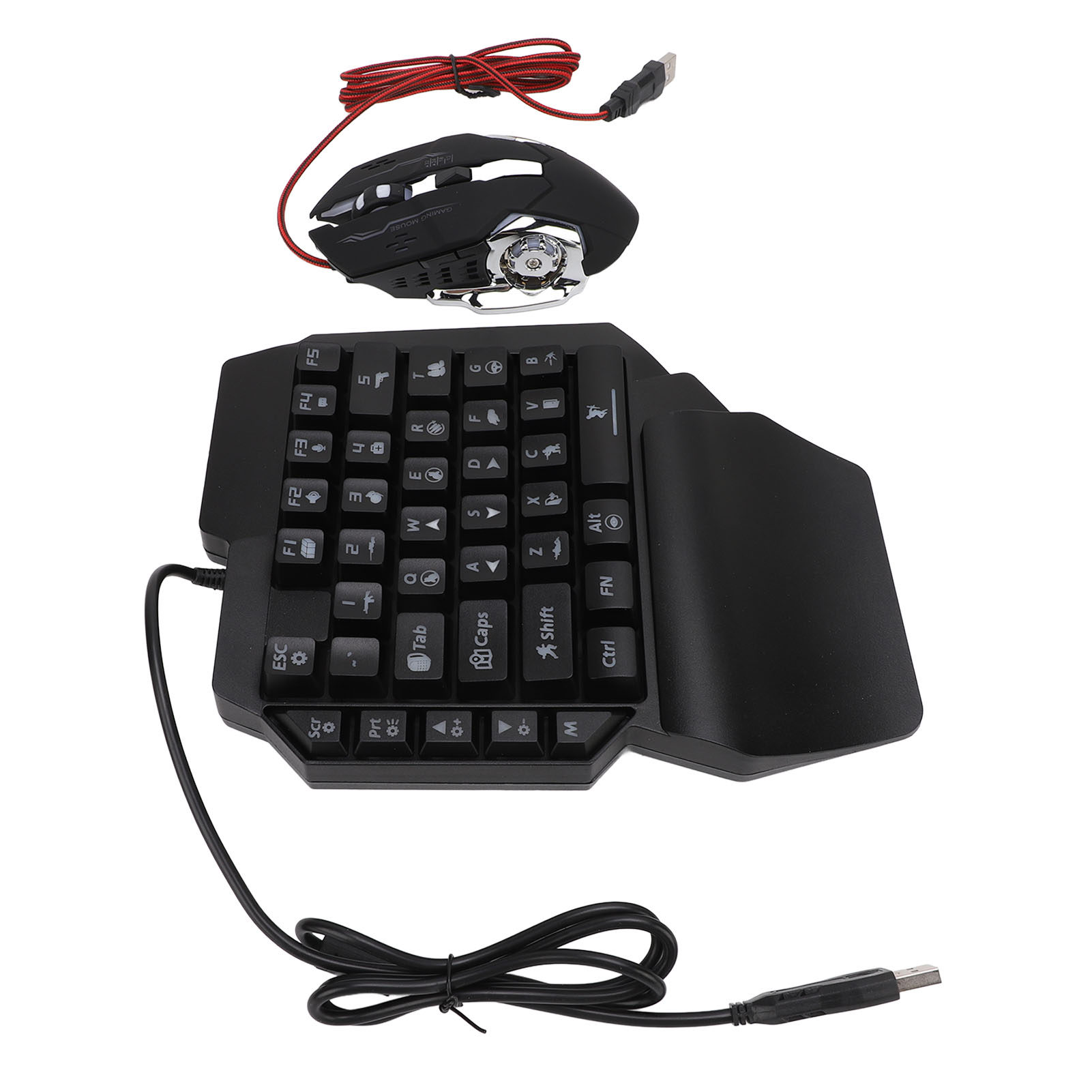 Keyboard Mouse Converter Set R - đánh giá và giá Gaming Keyboard And Mouse Combo