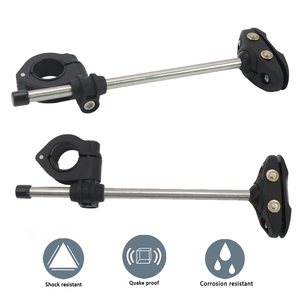 Motorcycle Adjustable Windshie - đánh giá và giá Gasket Mount Kit
