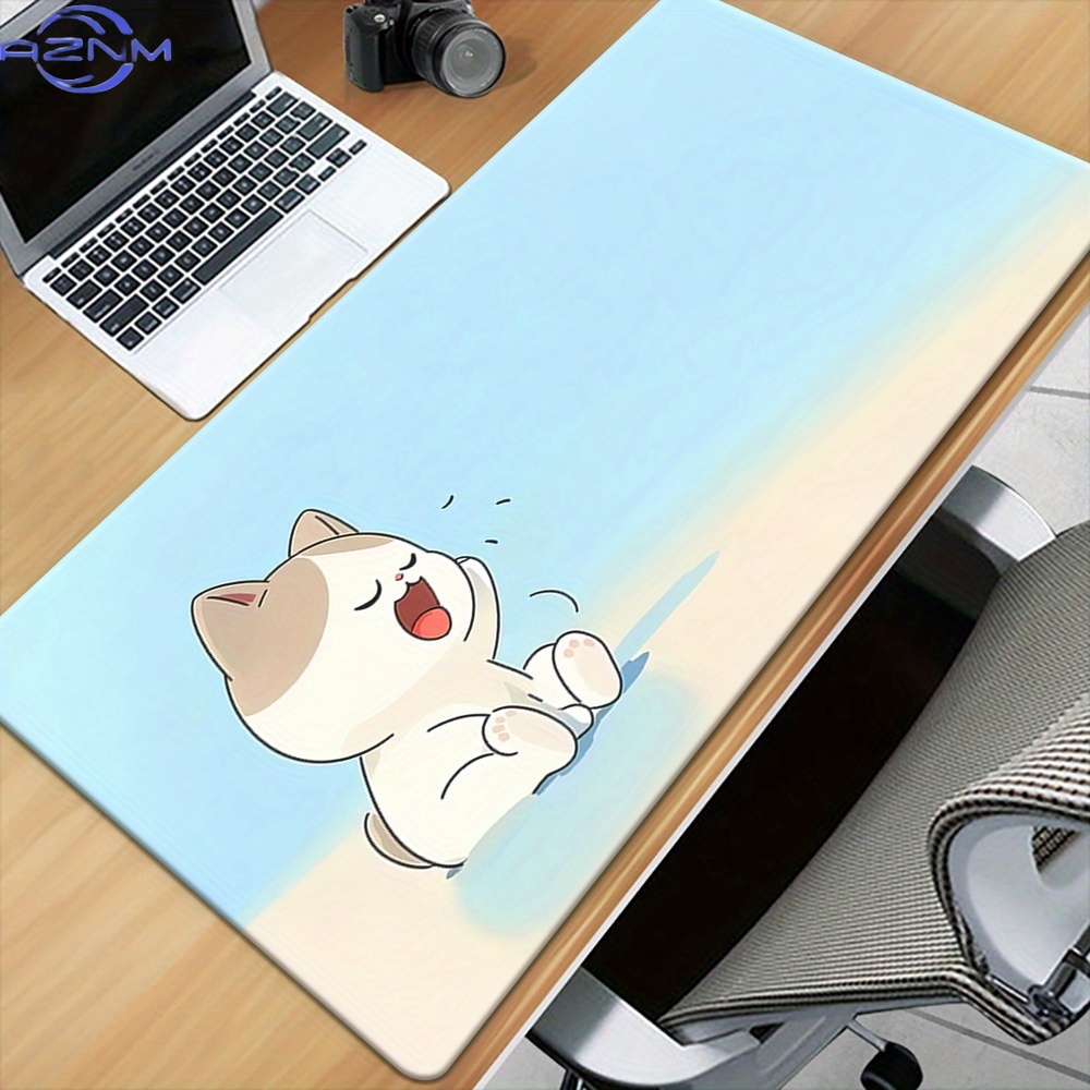No Brand Cartoon Cat HD Printe - đánh giá và giá Gaming Keyboard Brand