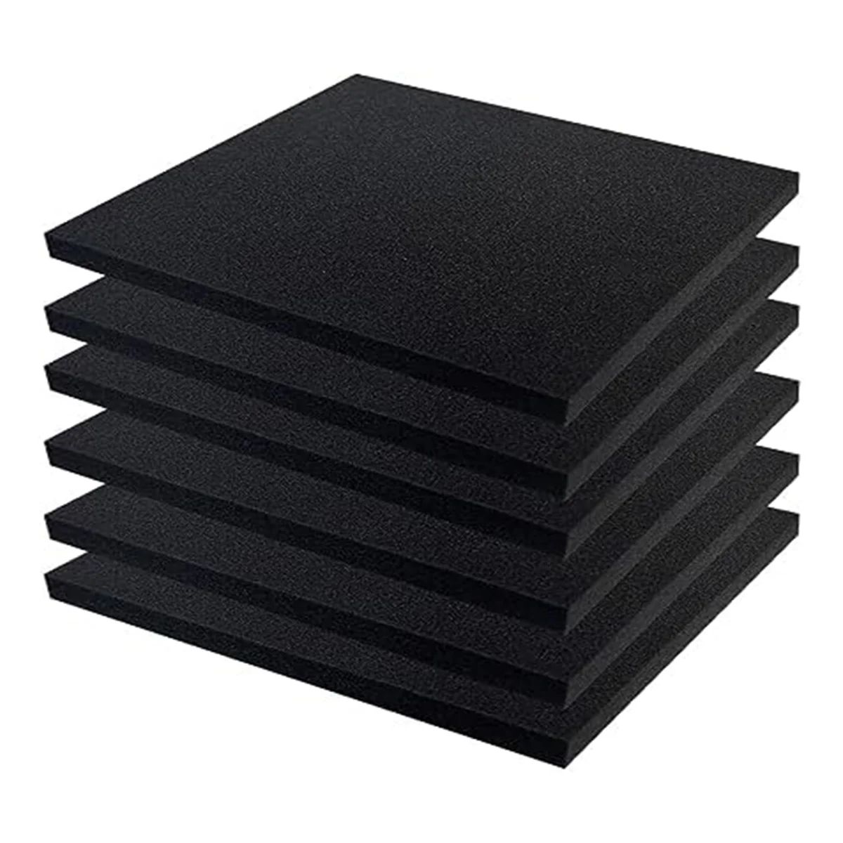 6 PCS Polyurethane Foam Sheets - đánh giá và giá Polyurethane Foam Sheet