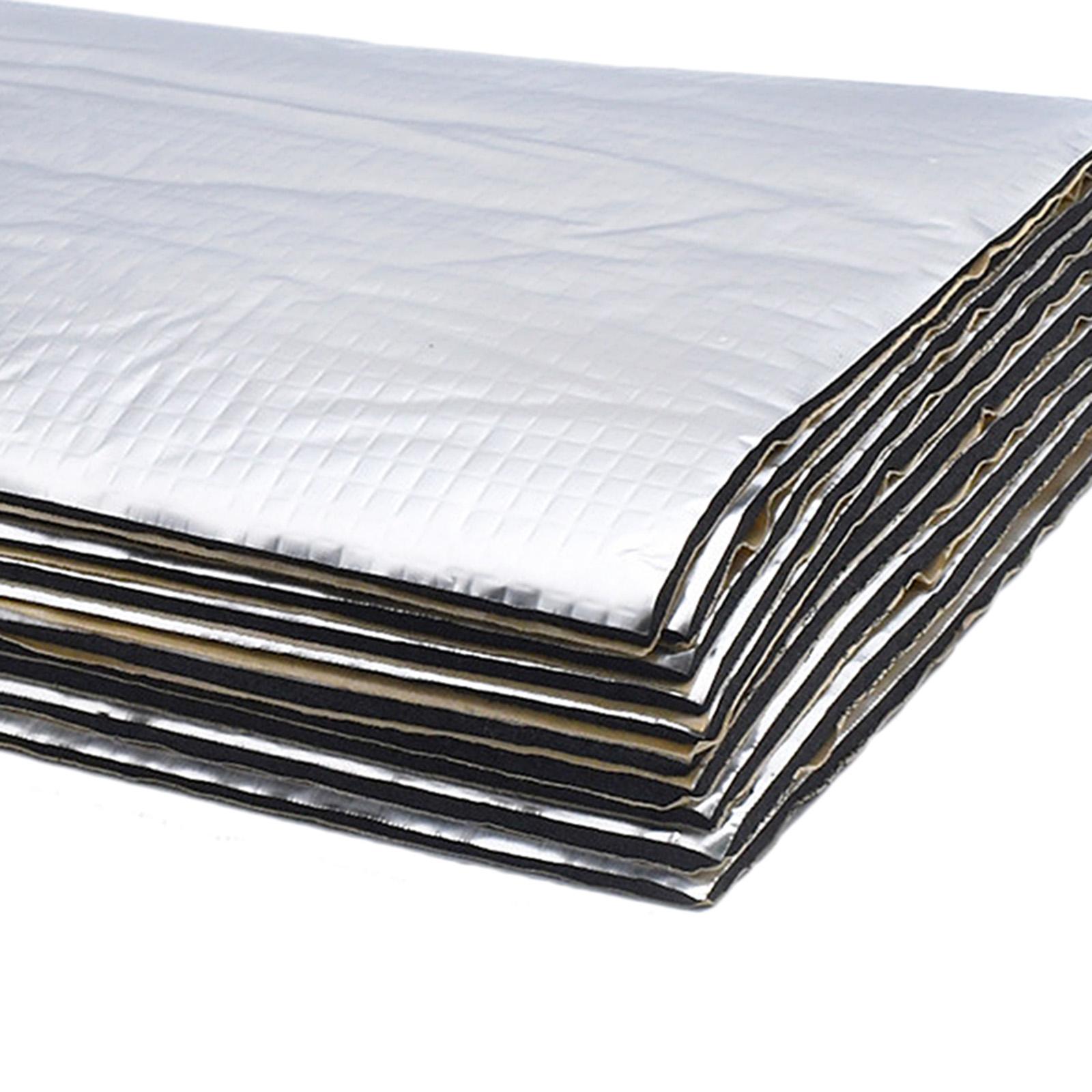 Self Adhesive Car Mat Sound He - đánh giá và giá Foam Dampener Sheet
